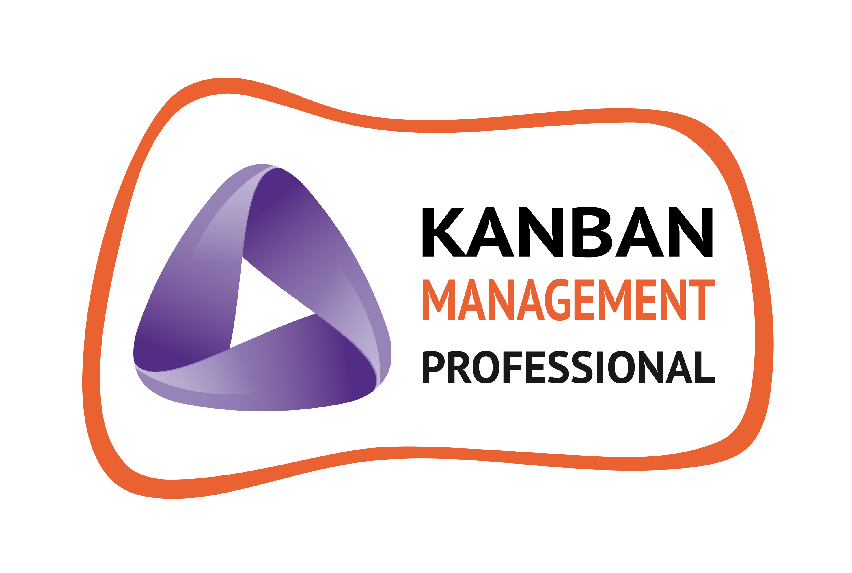 Lean Kanban University Badge Peter Schmidt Kanban Management Professional