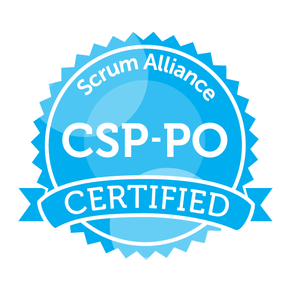 Certified Scrum Professional Product Owner